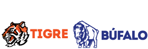 Tigre y Bufalo